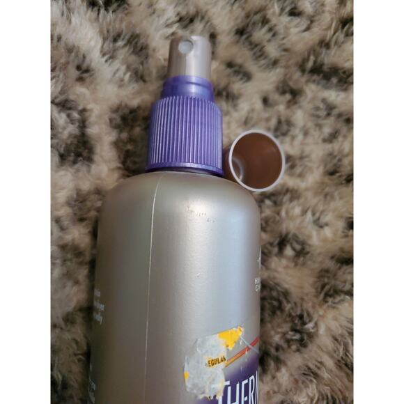 HELENE CURTIS THERMASILK HEAT ACTIVATED SHAPE & HOLD HAIR SPRAY Flexible Hold - Picture 3 of 4